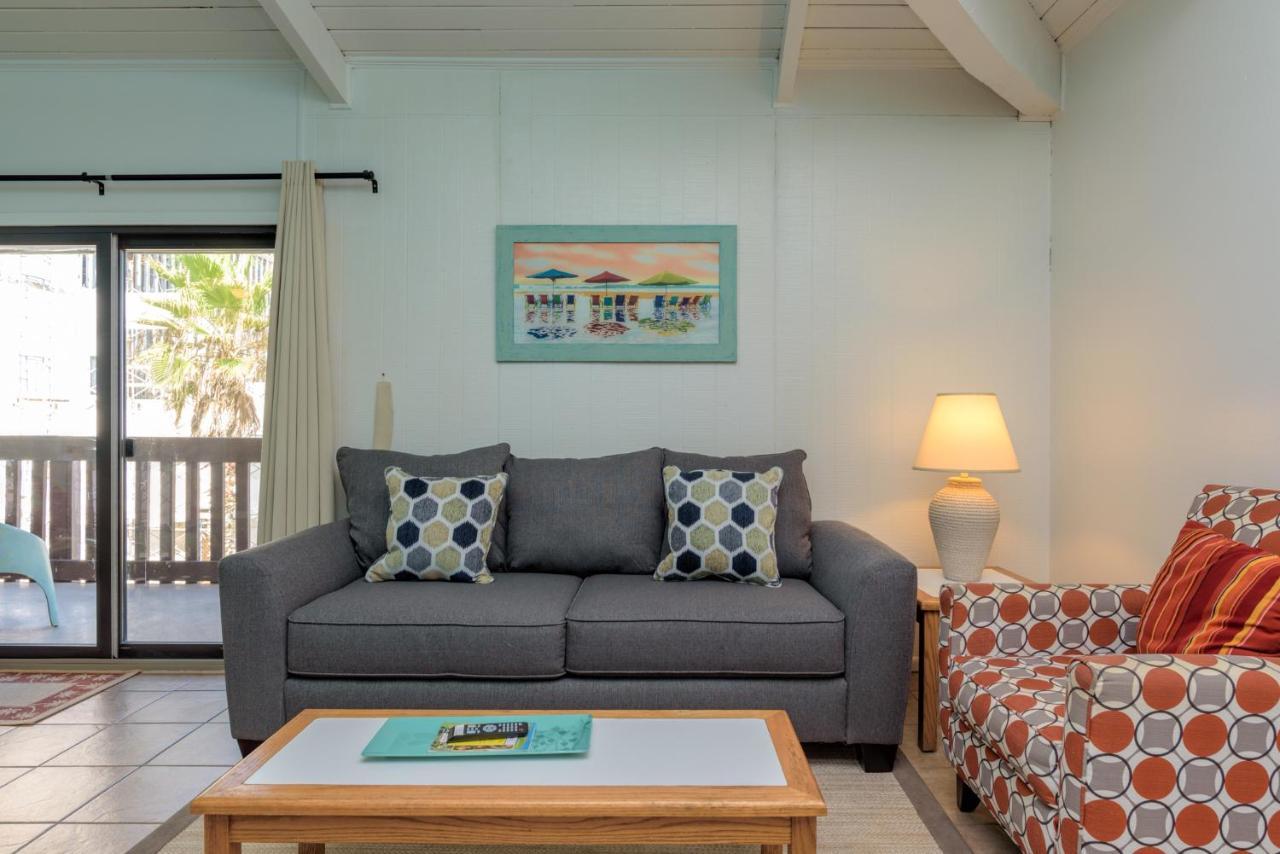 Tiki 318 Apartment South Padre Island Ngoại thất bức ảnh