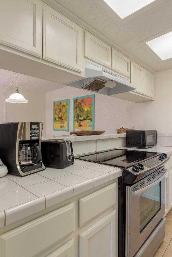 Tiki 318 Apartment South Padre Island Ngoại thất bức ảnh