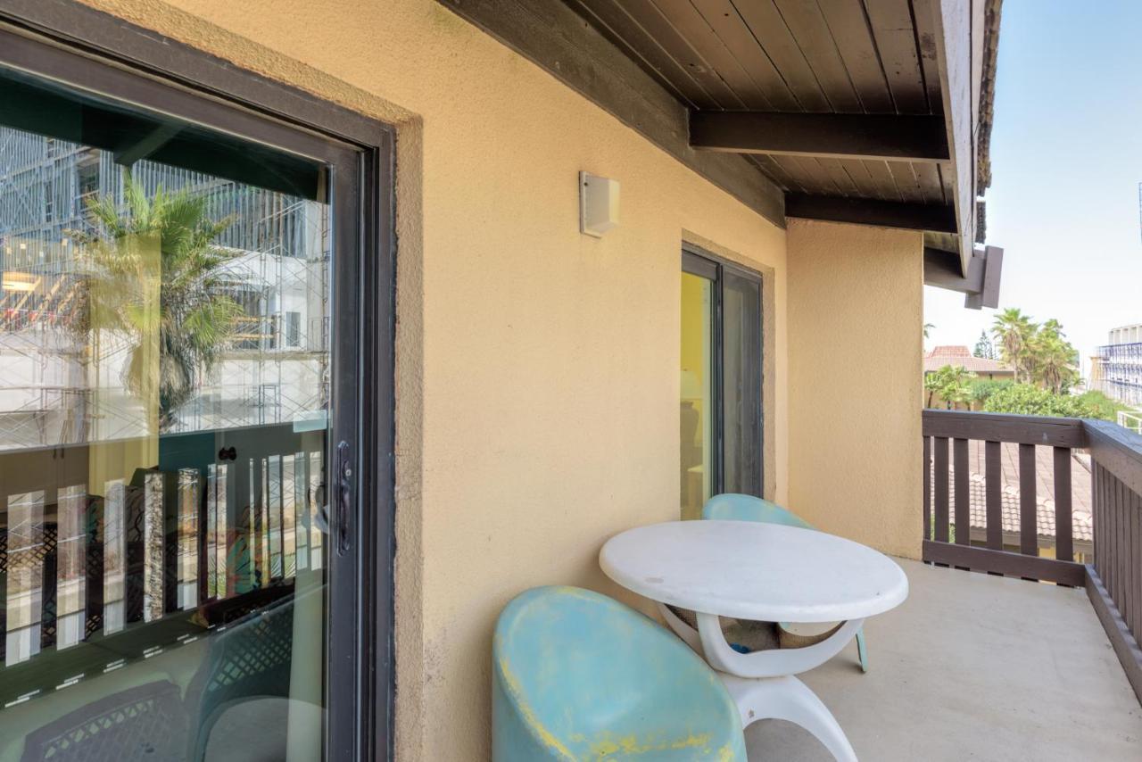 Tiki 318 Apartment South Padre Island Ngoại thất bức ảnh