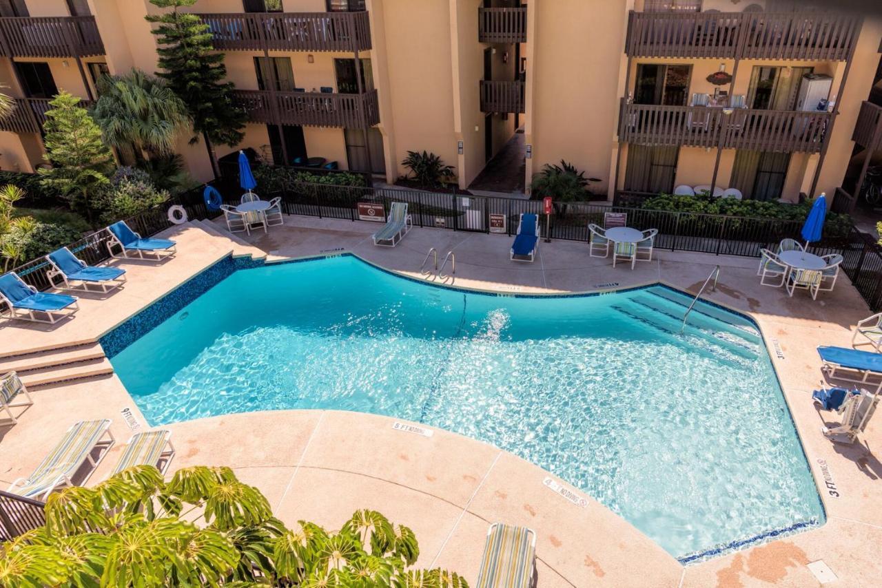 Tiki 318 Apartment South Padre Island Ngoại thất bức ảnh
