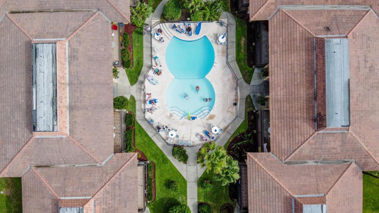 Tiki 318 Apartment South Padre Island Ngoại thất bức ảnh